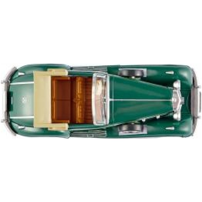 083505 MB 540 K Cabrio 1:87 H0 – Bild 3