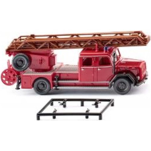 086233 Feuerwehr - Drehleiter DL 25h (Magirus) 1.87