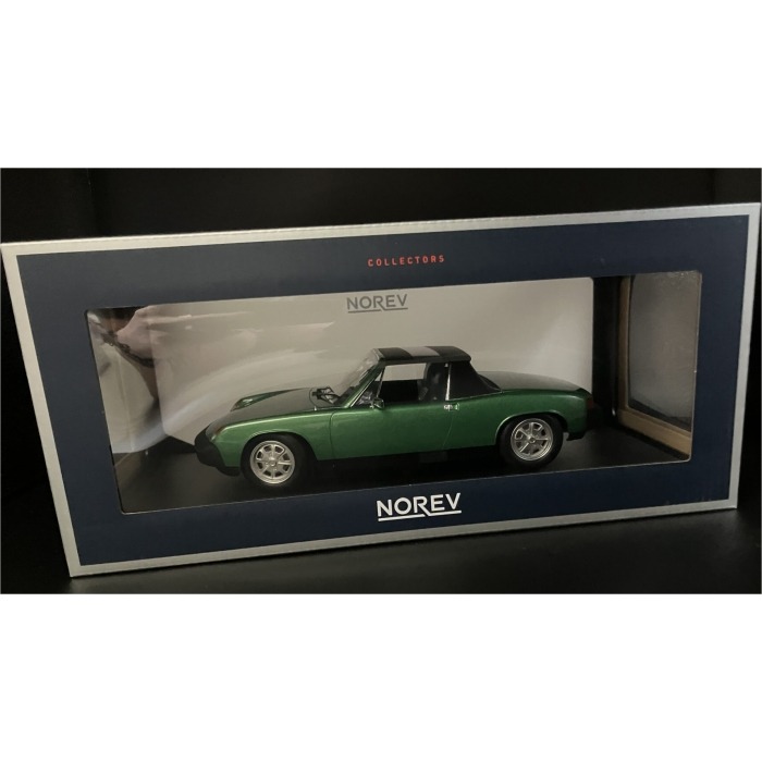 187685 VW Porsche 1975 1:18