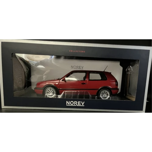 188418 VW Golf GTI 1996 20 Years Anniversary 1:18 Norev