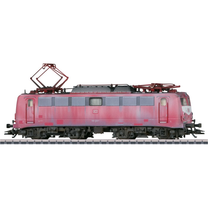 37408 Elektrolokomotive Baureihe 140 Märklin H0 – Bild 2