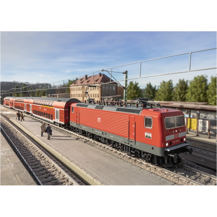 37425 Elektrolokomotive Baureihe 143 Märklin H0