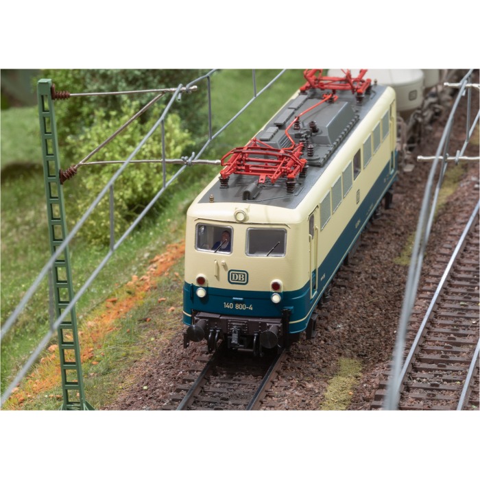 37407 Elektrolokomotive Baureihe 140 Märklin H0 – Bild 2
