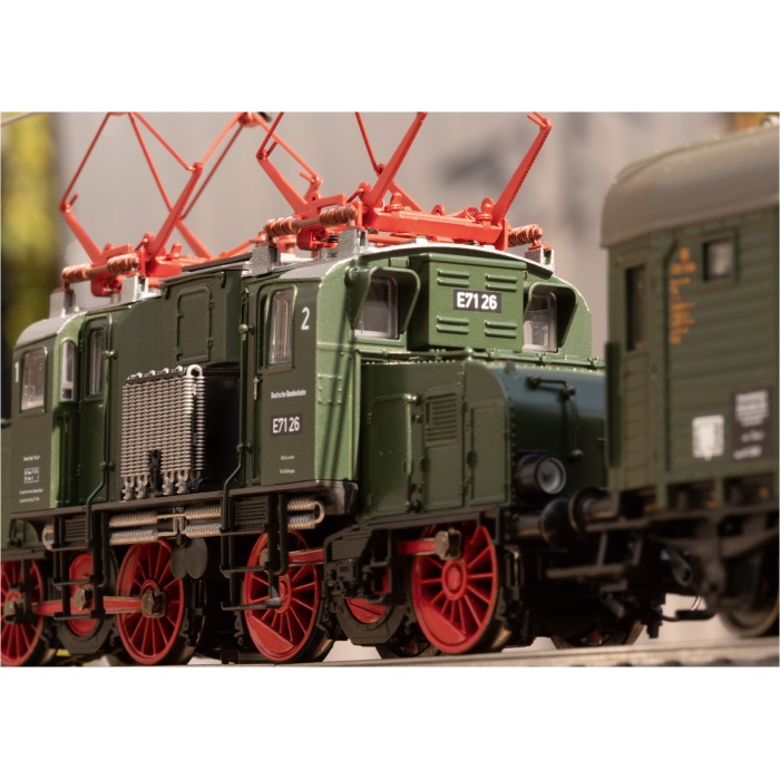 39771 Elektrolokomotive Baureihe E 71.1 Märklin H0 – Bild 2