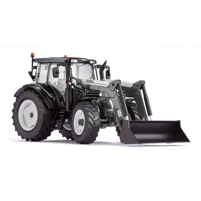 077327 Valtra N123 mit Frontlader 1:32