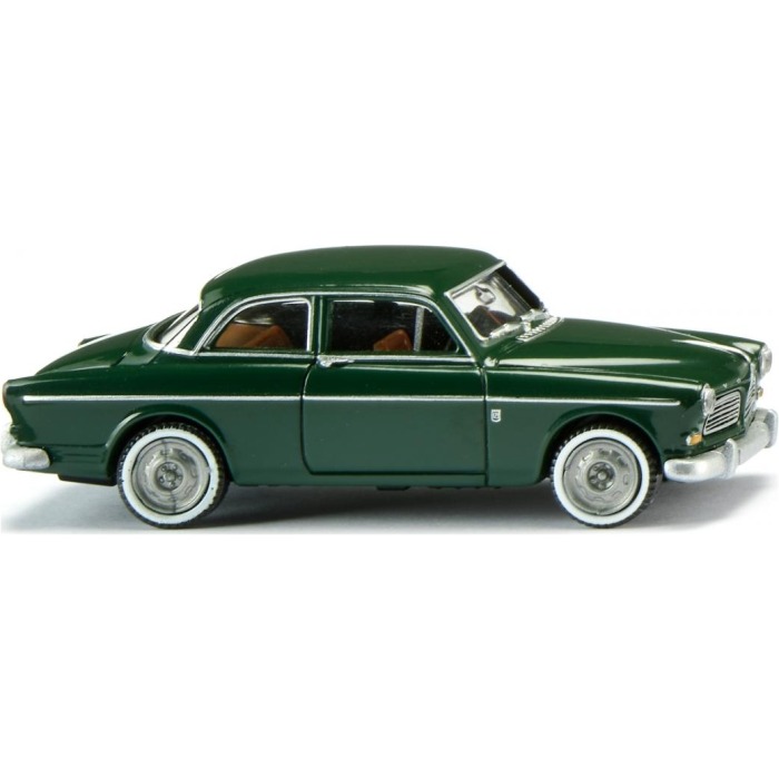 022805 Volvo Amazon - dunkelgrün 1:87