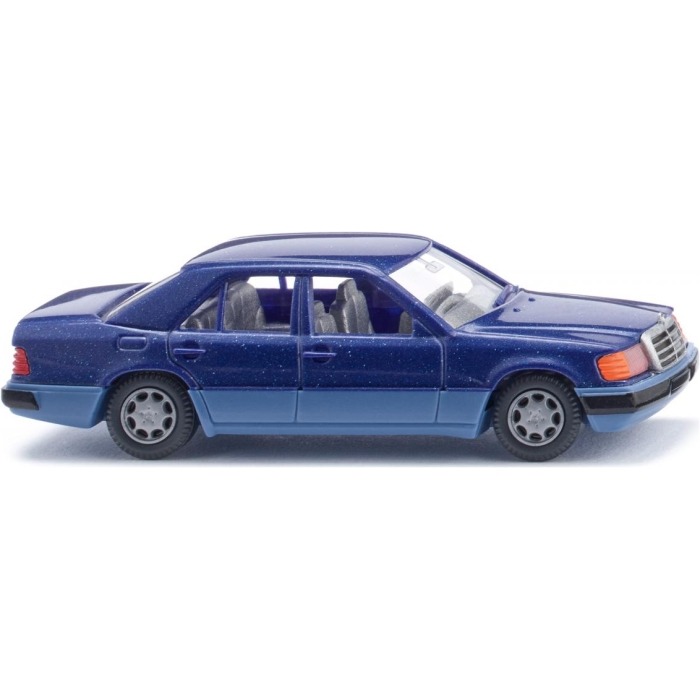 015320 MB 260 E - blau-metallic 1:87