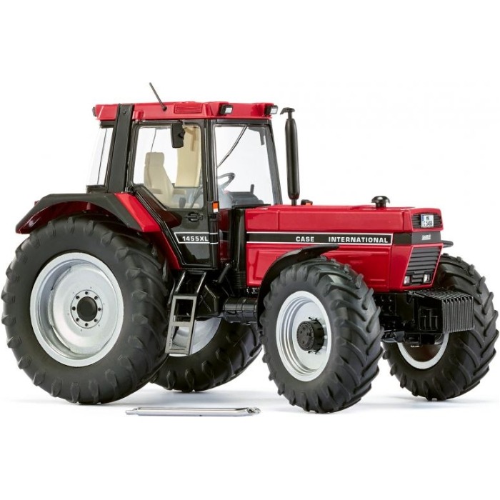 077861 Case IH 1455 XL 1:32 Wiking