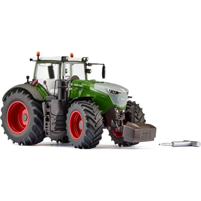 077856 Fendt 1046 Vario chrom 1:32 Wiking