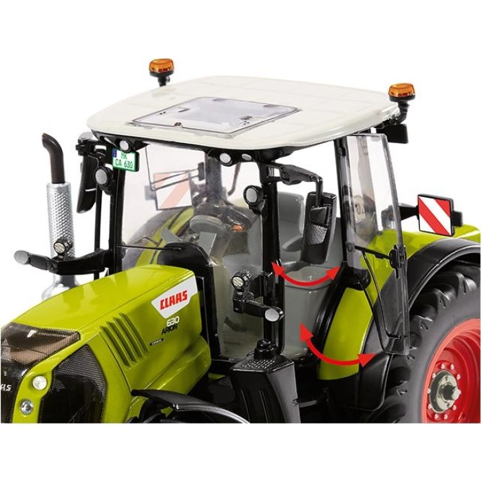 077858 Claas Arion 630 1:32 Wiking – Bild 3