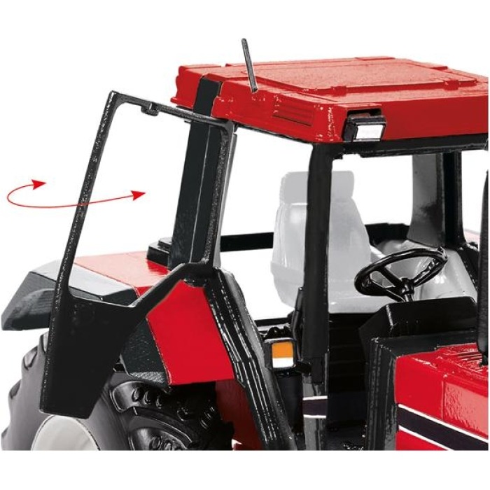 077861 Case IH 1455 XL 1:32 Wiking – Bild 3