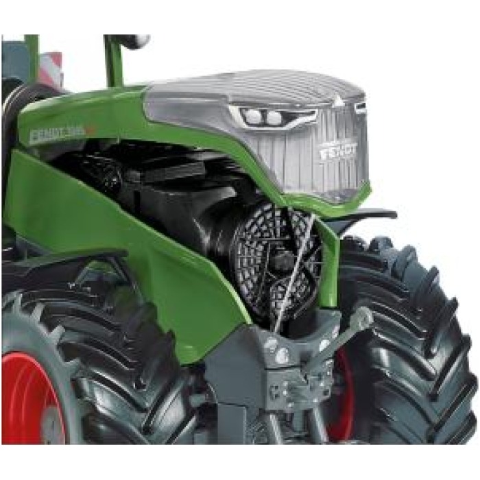 077856 Fendt 1046 Vario chrom 1:32 Wiking – Bild 2