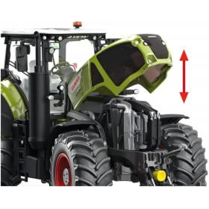 077863 Claas Axion 950 1:32 Wiking – Bild 4