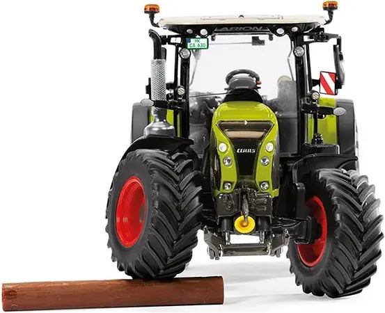 077858 Claas Arion 630 1:32 Wiking – Bild 2