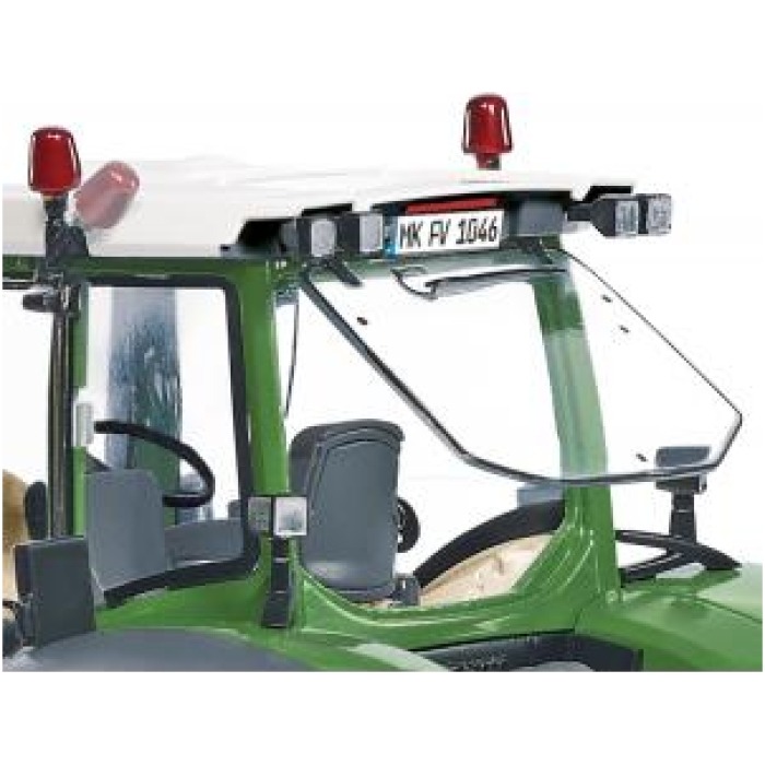 077856 Fendt 1046 Vario chrom 1:32 Wiking – Bild 3