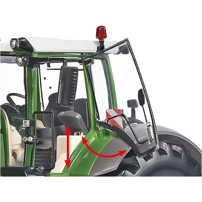 077864 Fendt 1050 Vario 1:32 Wiking – Bild 2