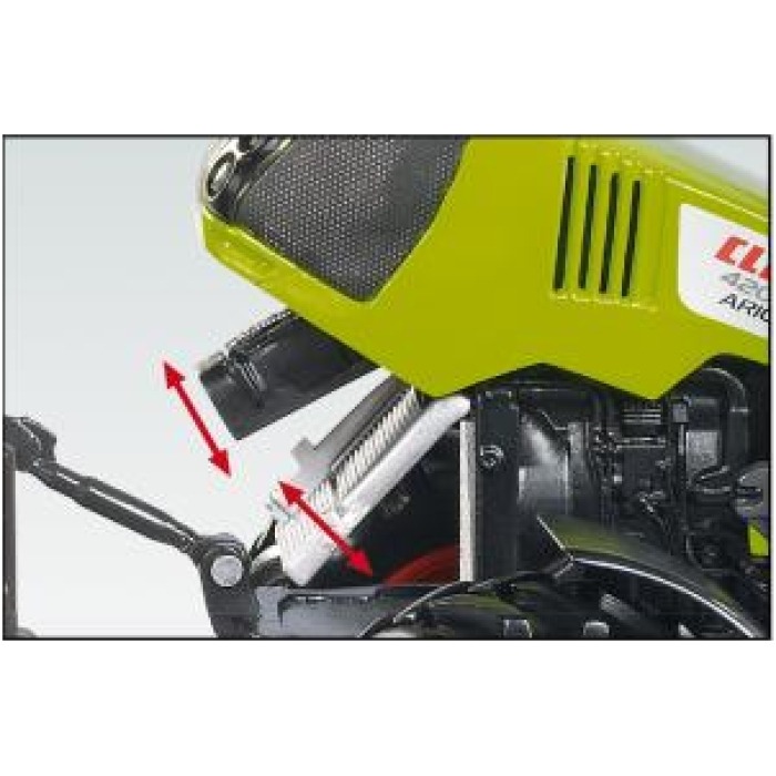 077811 Claas Arion 420 1:32 Wiking – Bild 2