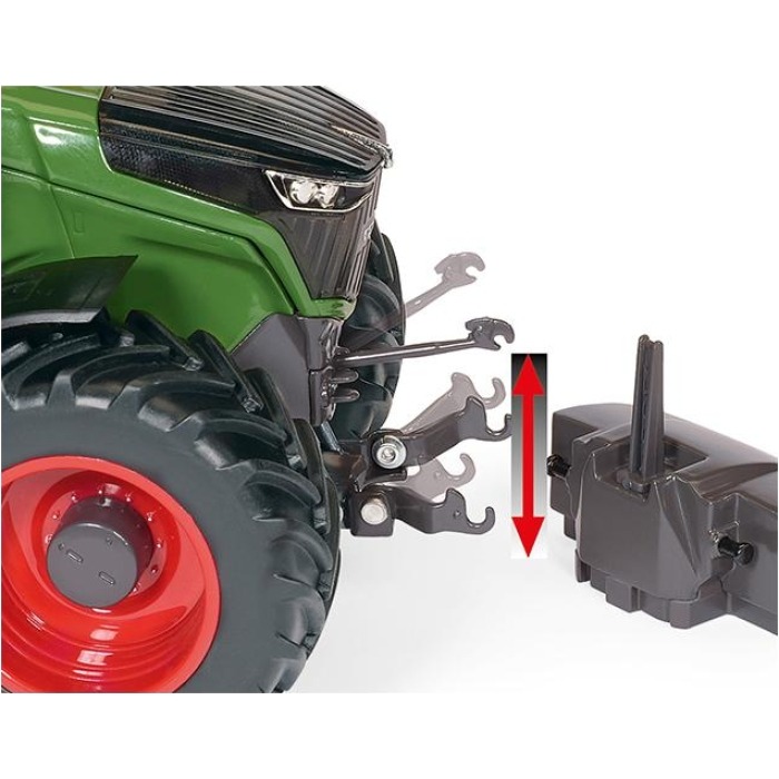077864 Fendt 1050 Vario 1:32 Wiking – Bild 3