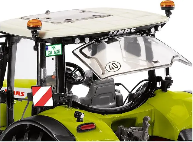 077858 Claas Arion 630 1:32 Wiking – Bild 4