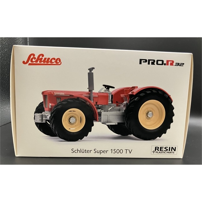 4509146000 Schlüter Super 1500 TV 1:32