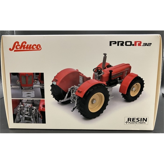 4509146000 Schlüter Super 1500 TV 1:32 – Bild 2