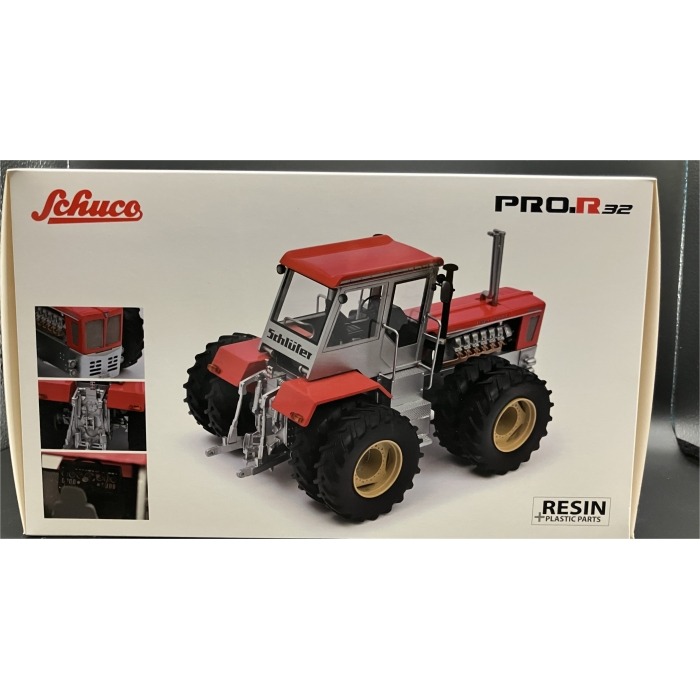 450915400 Schlüter Profi Trac 5000 TVL 1:32 – Bild 2