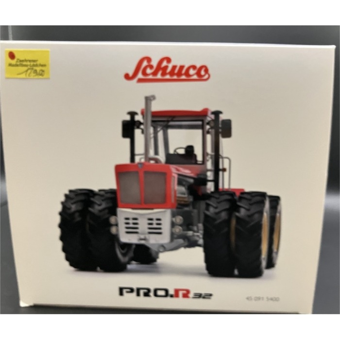 450915400 Schlüter Profi Trac 5000 TVL 1:32 – Bild 3