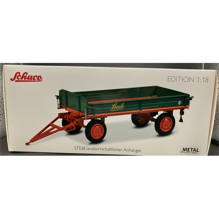 450022900 Steib landwirtschaftlicher Anhänger 1:18