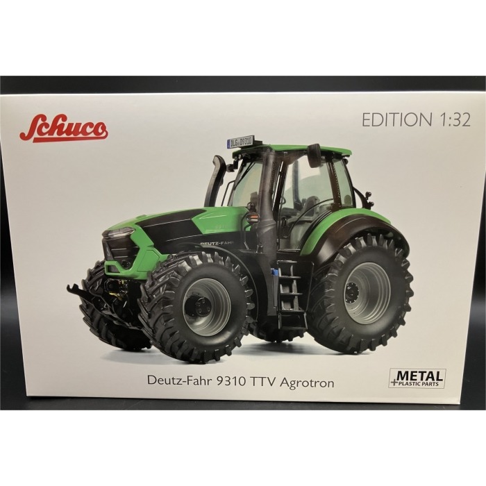 450777700 Deutz-Fahr 9310 TTV Agrotron 1:32
