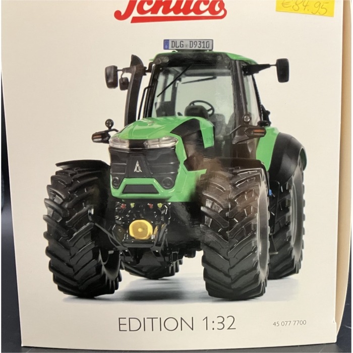 450777700 Deutz-Fahr 9310 TTV Agrotron 1:32 – Bild 3