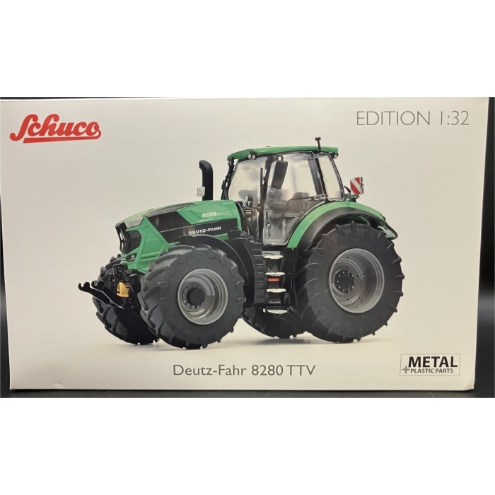450784800 Deutz Fahr 8280 TTV 1:32