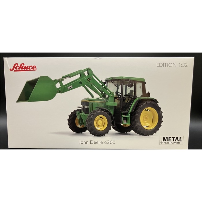 450773300 John Deere 6300 1:32