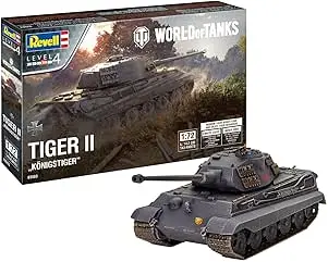 03503 Tiger II Königstiger World of Tanks 1:72
