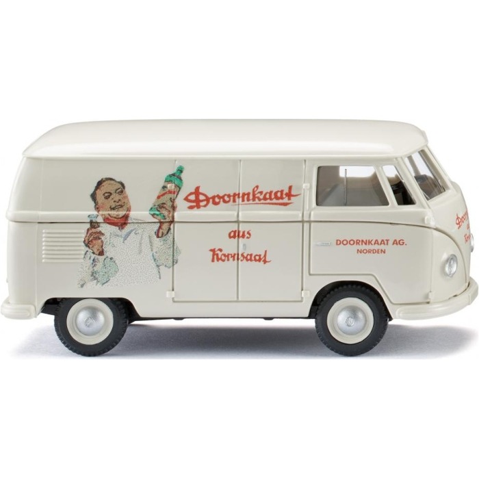 078815 VW T1 (Typ 2) Kastenwagen "Doornkaat" 1:87 H0