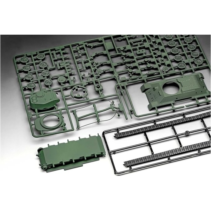 03510 T-34 World of Tanks 1:72 von Revell – Bild 2