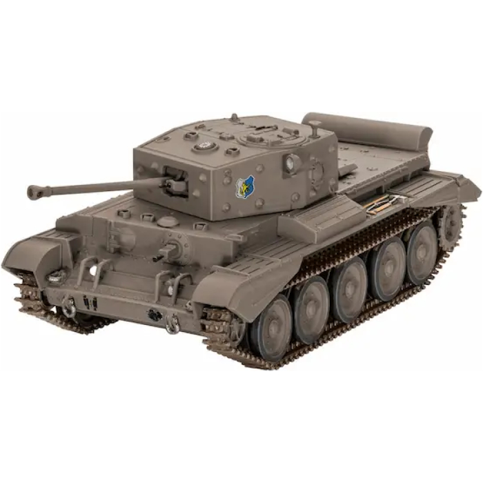 03504 Cromwell Mk. IV "World of Tanks" 1:72 – Bild 2
