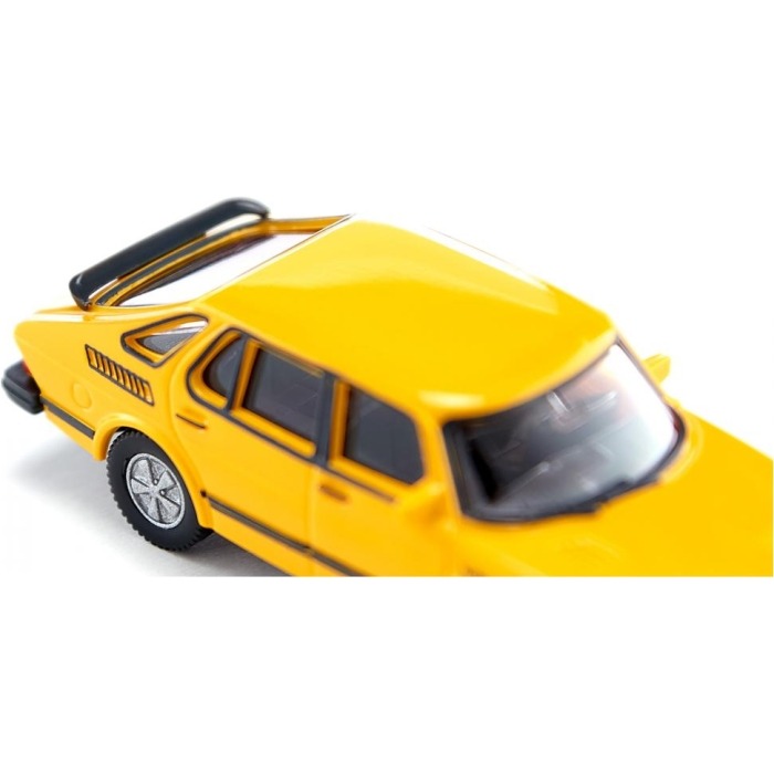 021501 1:87 Saab 900 Turbo - verkehrsgelb – Bild 3