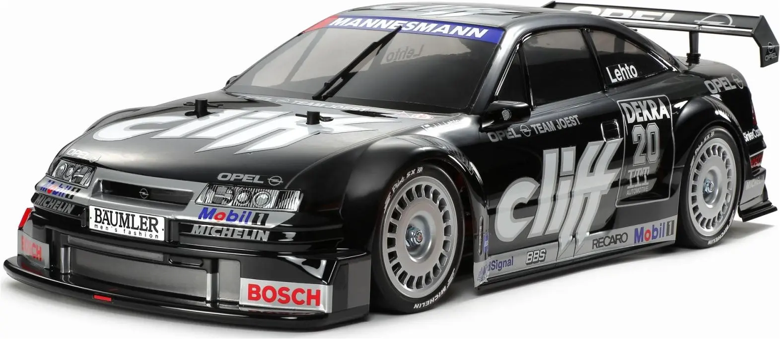 300058701 1:10 RC Opel Calibra V6 Cliff (TT-01E) – Bild 2