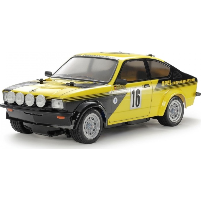 300058729 1:10 RC Opel Kadett GT/E Rallye MB-01 – Bild 2