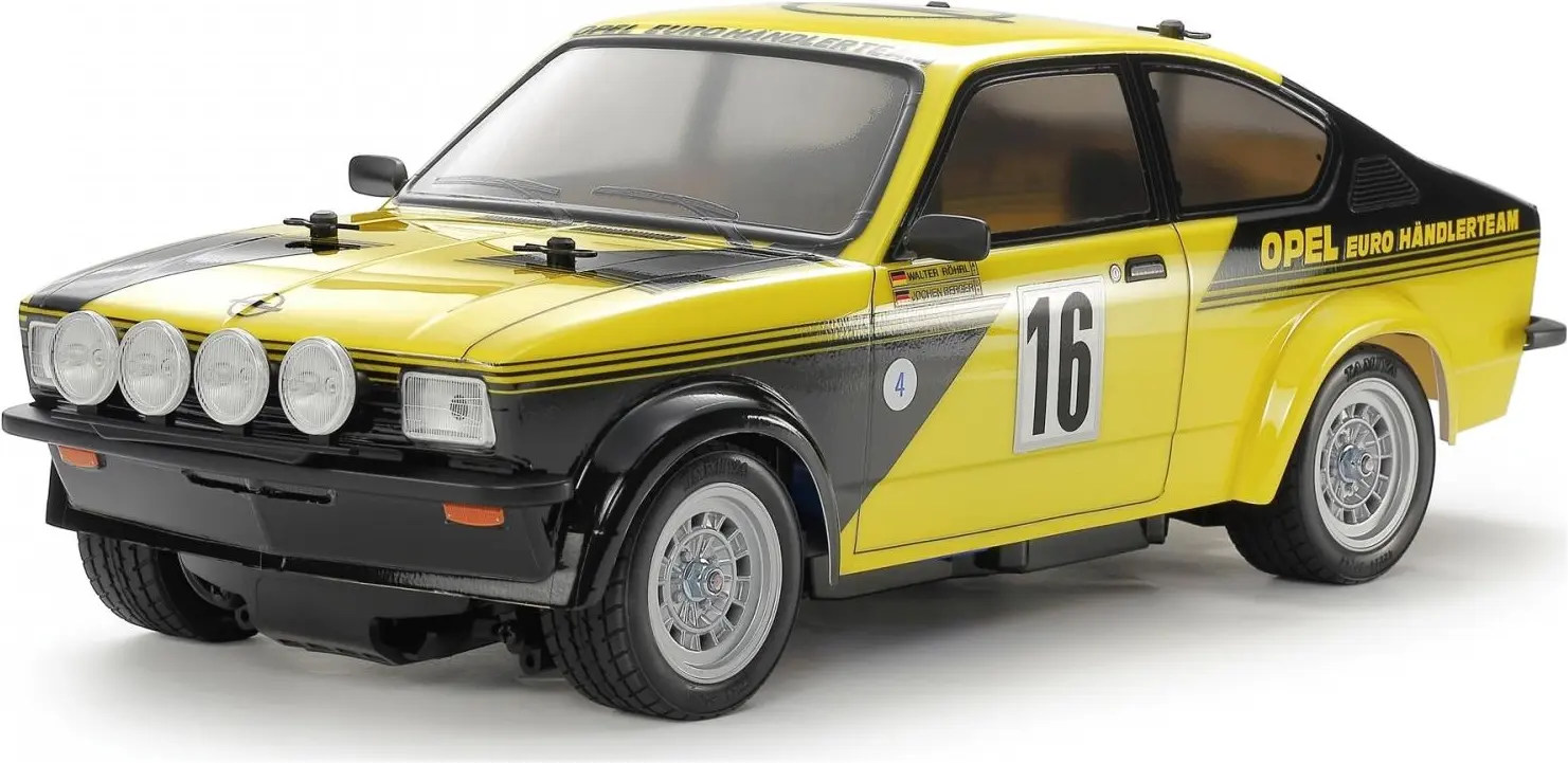 300058729 1:10 RC Opel Kadett GT/E Rallye MB-01 – Bild 2