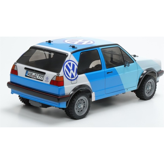 300058714 1:10 RC VW Golf II GTI 16V Rally MF-01X – Bild 3