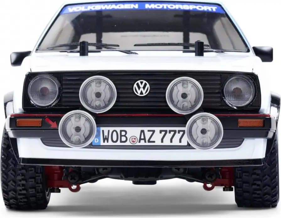 300058714 1:10 RC VW Golf II GTI 16V Rally MF-01X – Bild 4