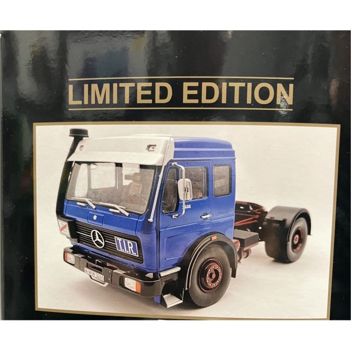 180041 MB Mercedes-Benz NG 1632 Sattelzugmaschine 1:18
