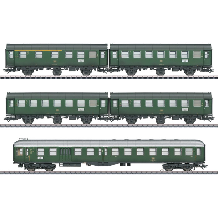 41326 Personenwagenset Märklin H0
