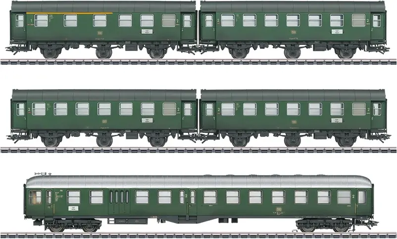 41326 Personenwagenset Märklin H0