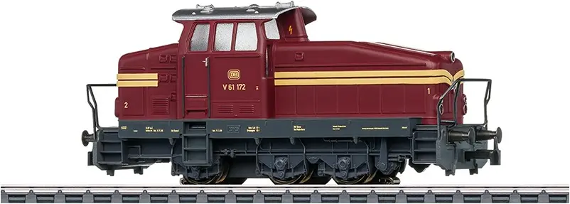 36505 Diesellok BR V 61, DB, Ep. III