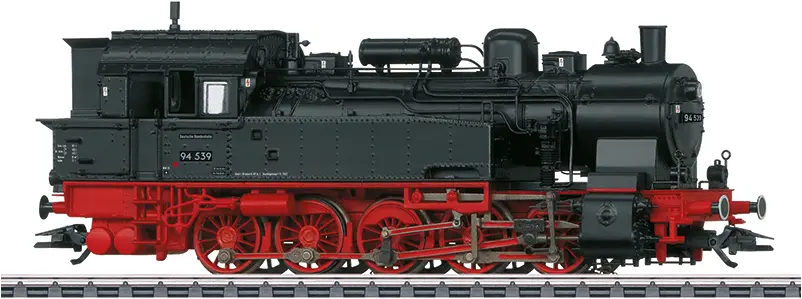 38940 Dampflokomotive Baureihe 94.5-17 Märklin H0