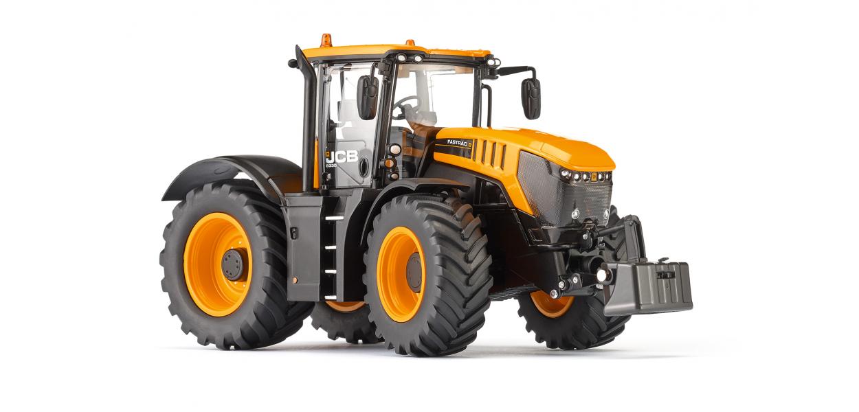 077848 JCB Fastrac 8330 Wiking 1:32