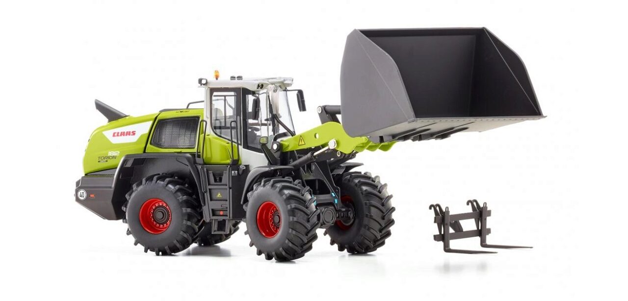 077833 Claas Torion 1812 Wiking 1:32