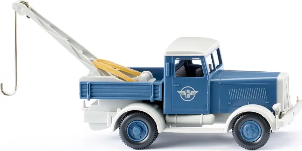 063049 Abschleppwagen (Hanomag) Wiking 1:87